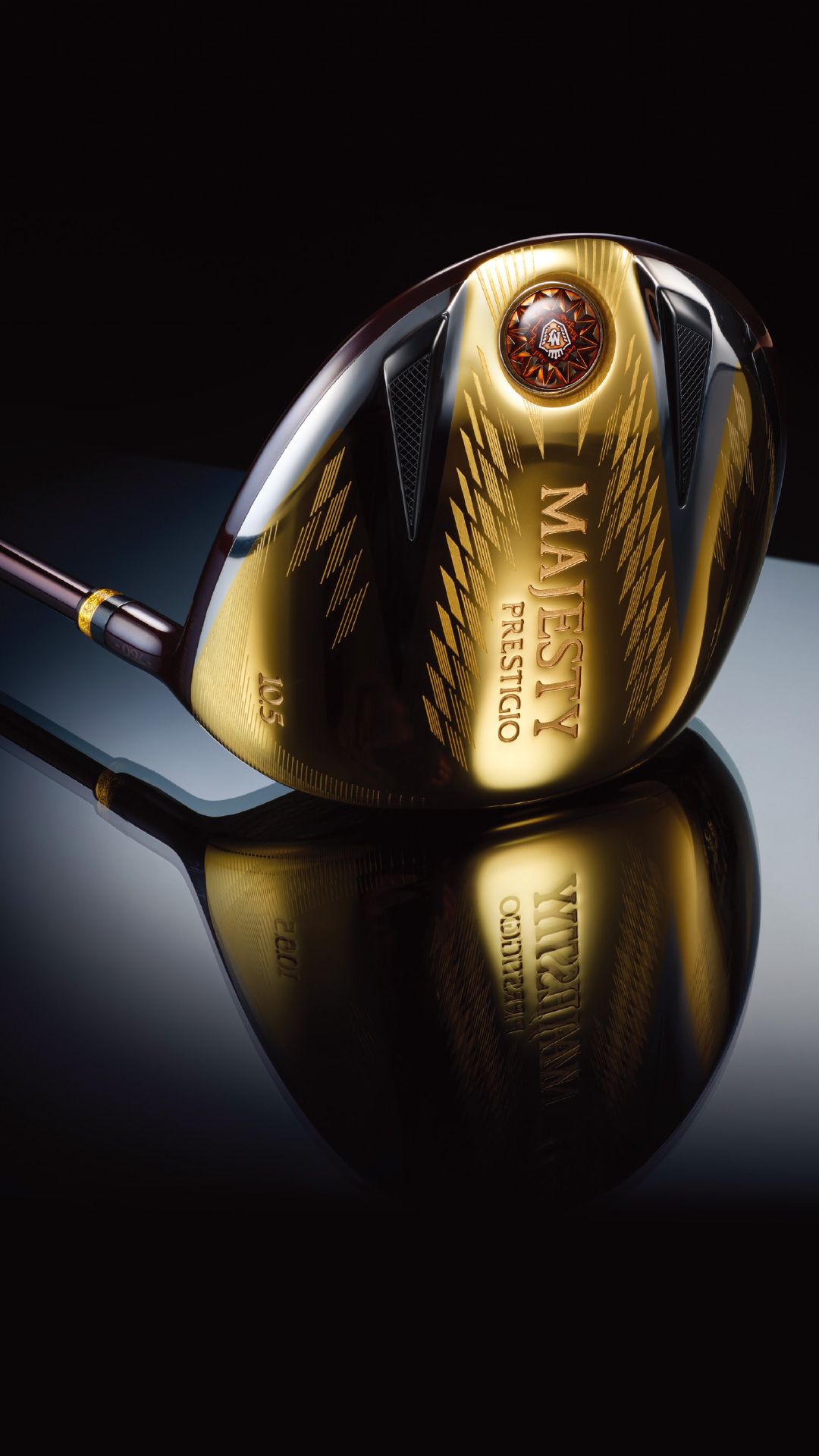 7876 MAJESTY PRESTIGIO SC-V マジェスティ 8本セット Majesty Prestigio 13 Irons 7-PW ( 4pcs )